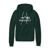 Come & Take It, Fleece Hoodie