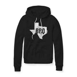 Texas State BBQ, Fleece Hoodie