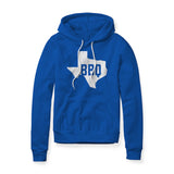 Texas State BBQ, Fleece Hoodie