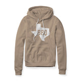 Texas State BBQ, Fleece Hoodie