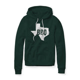 Texas State BBQ, Fleece Hoodie