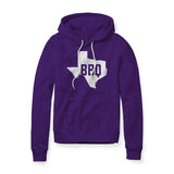 Texas State BBQ, Fleece Hoodie