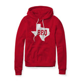 Texas State BBQ, Fleece Hoodie