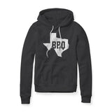 Texas State BBQ, Fleece Hoodie