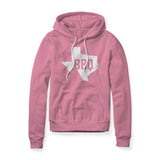 Texas State BBQ, Fleece Hoodie