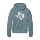 Texas State BBQ, Fleece Hoodie