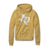 Texas State BBQ, Fleece Hoodie