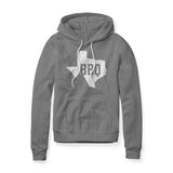 Texas State BBQ, Fleece Hoodie