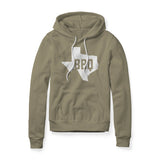 Texas State BBQ, Fleece Hoodie