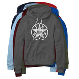 Texas Star BBQ, Fleece Hoodie