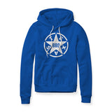 Texas Star BBQ, Fleece Hoodie