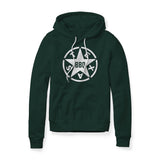 Texas Star BBQ, Fleece Hoodie