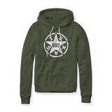 Texas Star BBQ, Fleece Hoodie