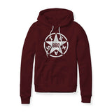 Texas Star BBQ, Fleece Hoodie