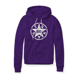 Texas Star BBQ, Fleece Hoodie