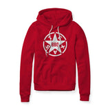 Texas Star BBQ, Fleece Hoodie