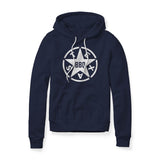 Texas Star BBQ, Fleece Hoodie