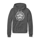 Texas Star BBQ, Fleece Hoodie