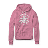 Texas Star BBQ, Fleece Hoodie