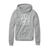 Texas Star BBQ, Fleece Hoodie