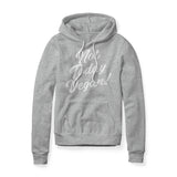 Not Today Vegan!, Fleece Hoodie