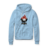 Icon (Color), Fleece Hoodie