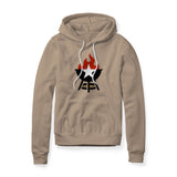 Icon (Color), Fleece Hoodie