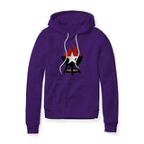 Icon (Color), Fleece Hoodie