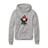 Icon (Color), Fleece Hoodie