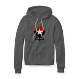 Icon (Color), Fleece Hoodie