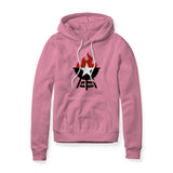 Icon (Color), Fleece Hoodie