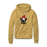 Icon (Color), Fleece Hoodie