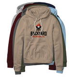 Logo (Color), Fleece Hoodie