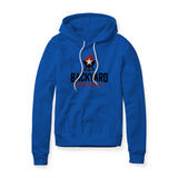 Logo (Color), Fleece Hoodie