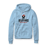 Logo (Color), Fleece Hoodie
