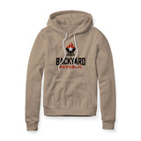 Logo (Color), Fleece Hoodie