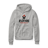 Logo (Color), Fleece Hoodie