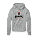 Logo (Color), Fleece Hoodie