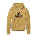 Logo (Color), Fleece Hoodie