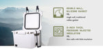 Hard Cooler 25 QT